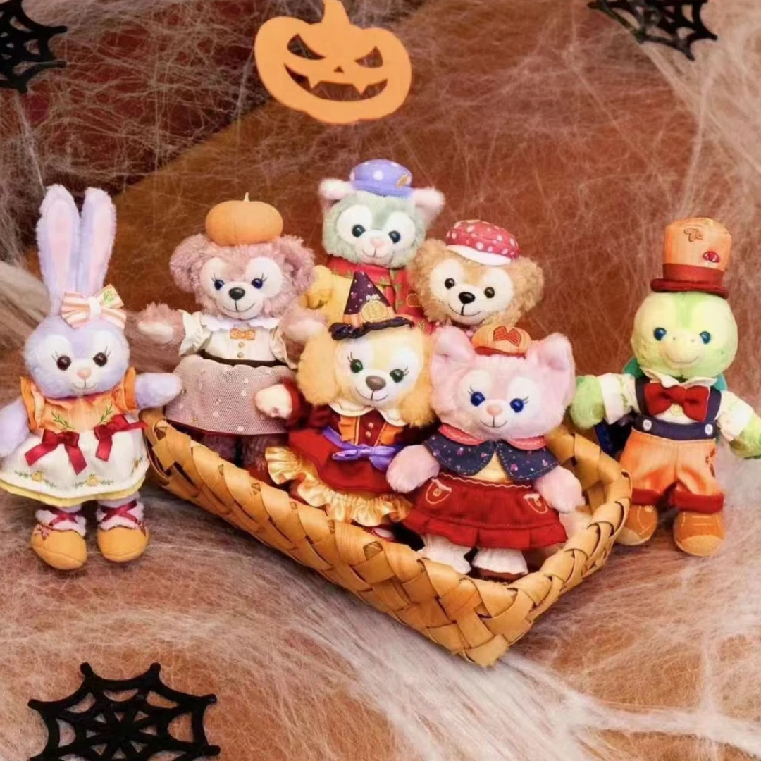 【港】24万圣七宝毛绒公仔&挂件 限定系列 发货不退换 介意慎拍！！