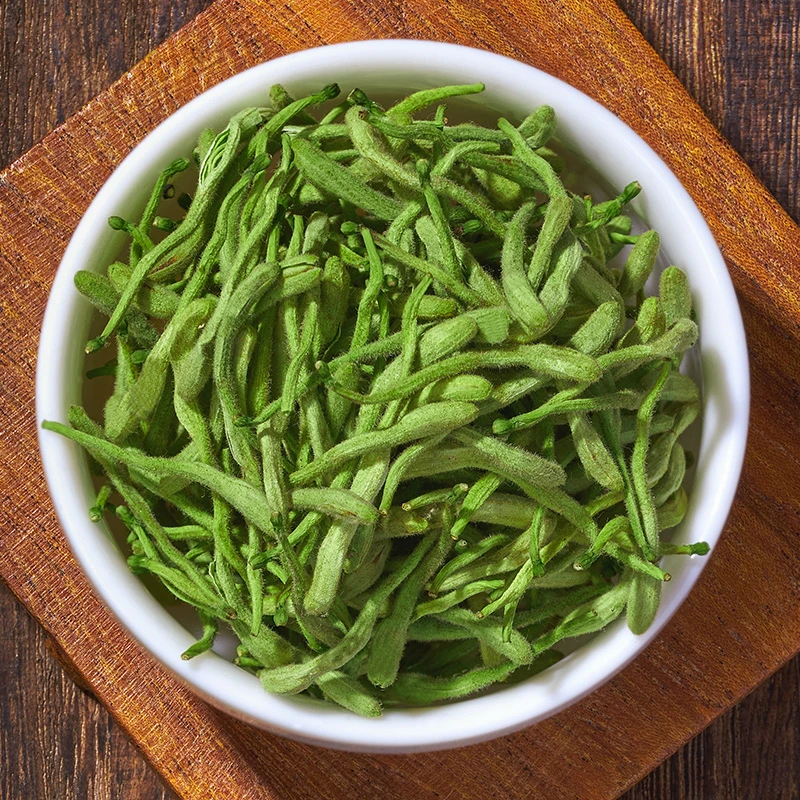 【岷农人】特级正品金银花60g/罐~买1送1送菊花凉茶