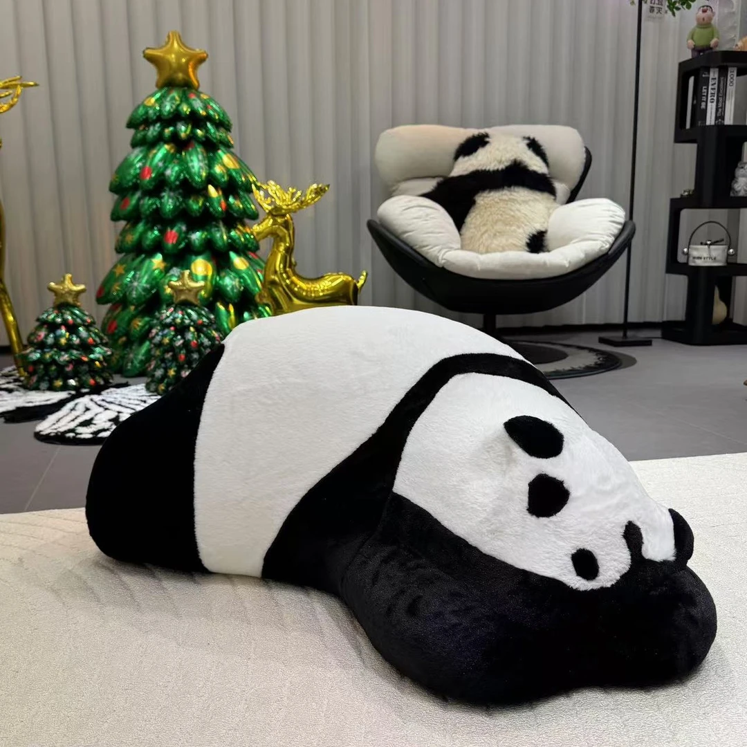 趴趴熊懒人沙发可躺可卧可趴儿童可爱呆萌小沙发卧室客厅秒回弹
