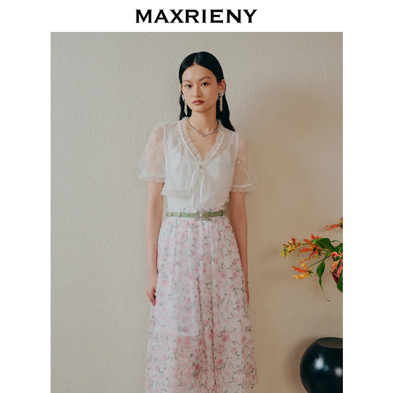 【千颂妮专属】MAXRIENY针织毛衫