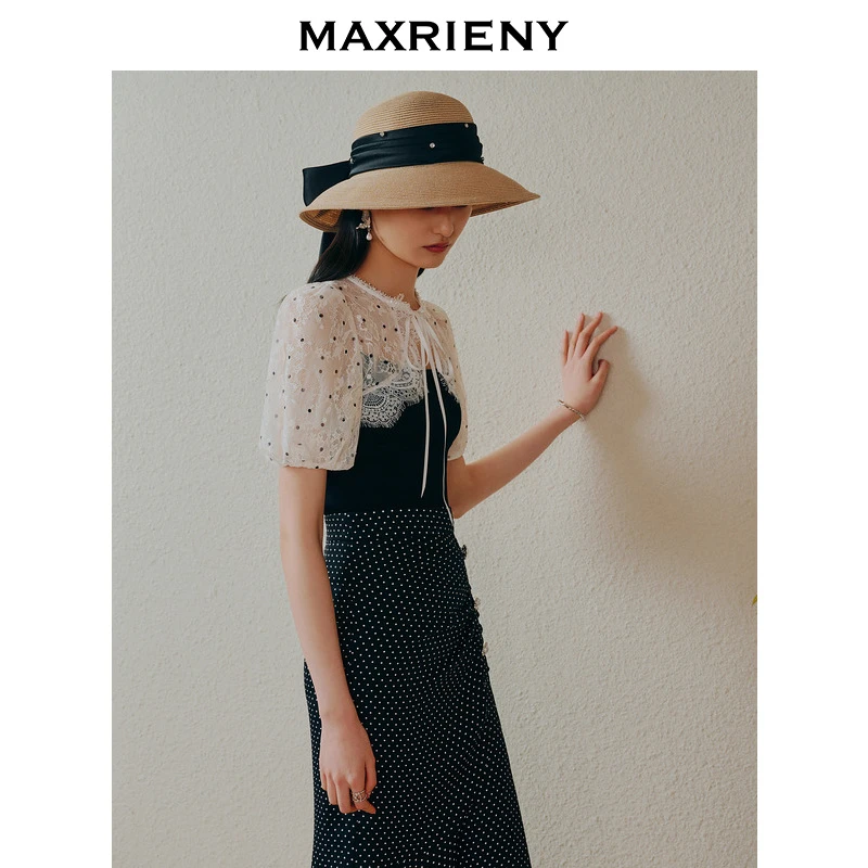 【芊芊专属】MAXRIENY针织毛衫