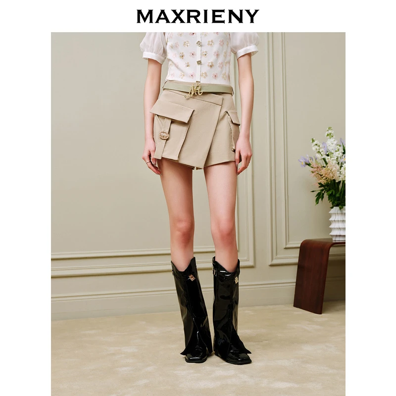 【千颂妮专属】MAXRIENY【商场同款】裤子