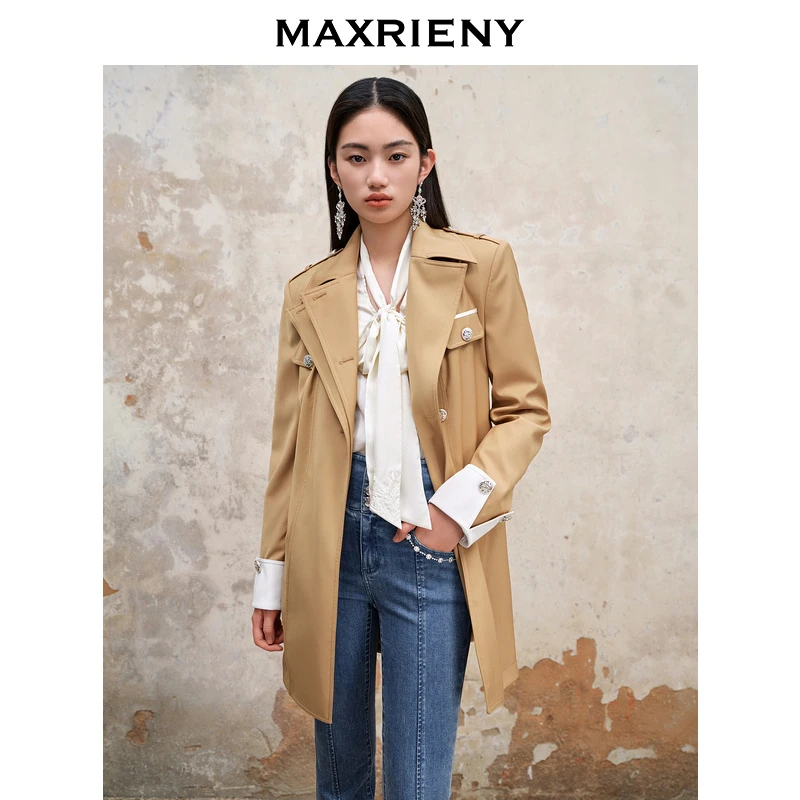【诗语专属】MAXRIENY风衣