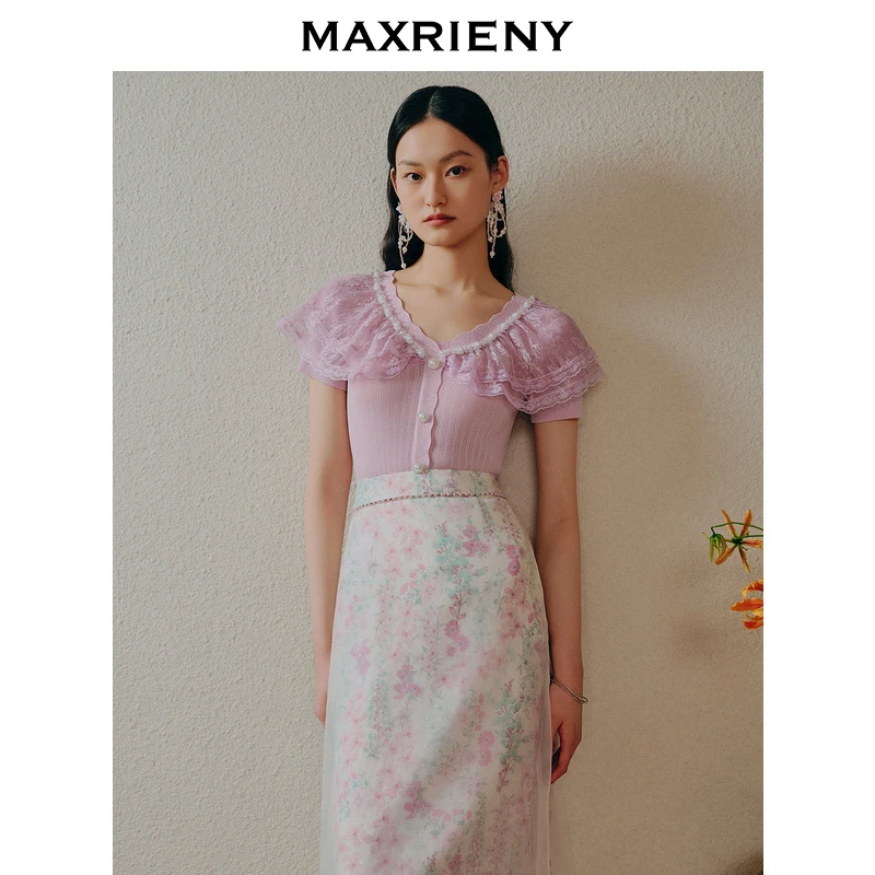 【专用】MAXRIENY【商场同款】针织衫