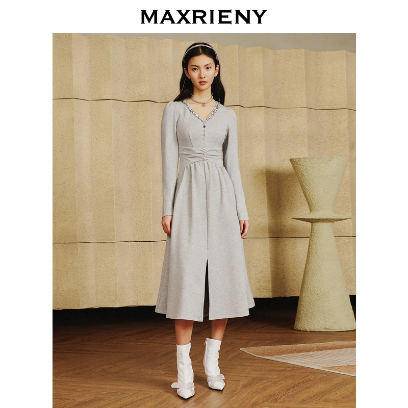 【小呆鸟专属】MAXRIENY连衣裙