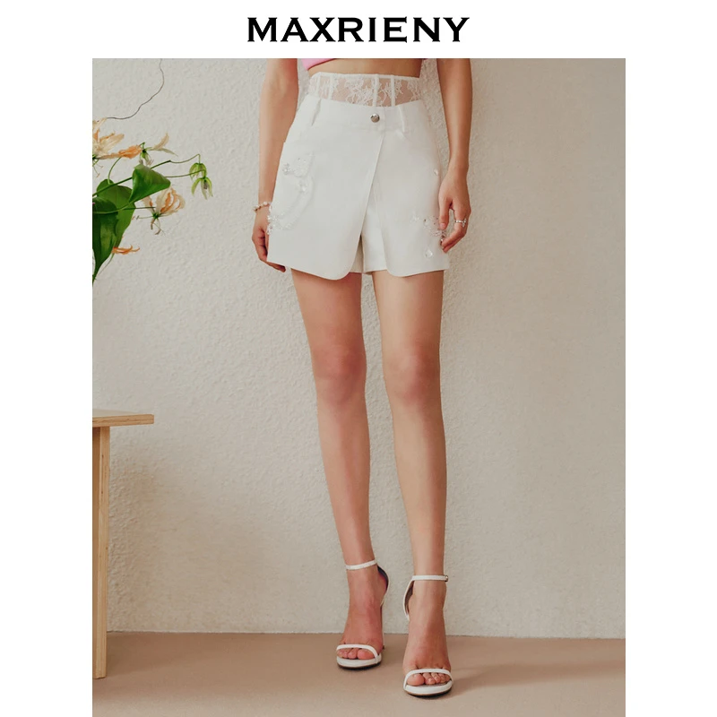 【千颂妮专属】MAXRIENY牛仔裤