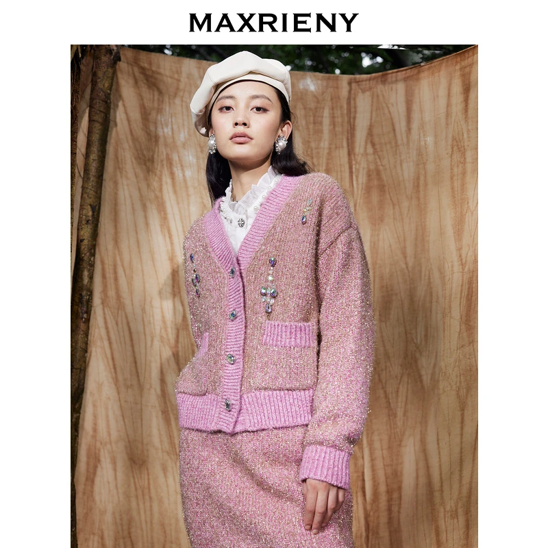 【蜜思仝】MAXRIENY2022毛衫