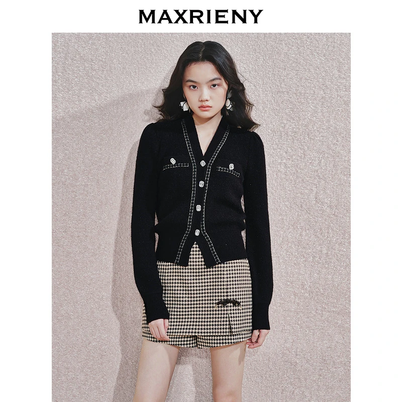 【初依专属】【商场同款】MAXRIENY2024外套