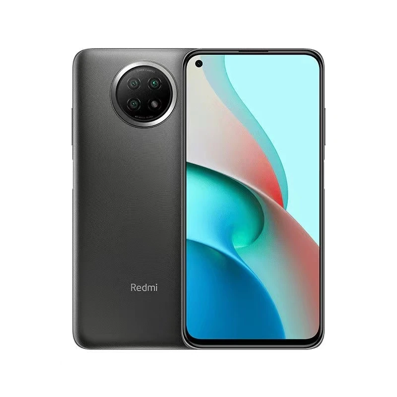 95新 Redmi/红米 二手小米红米Note9 5G天玑800U大电池智能全网