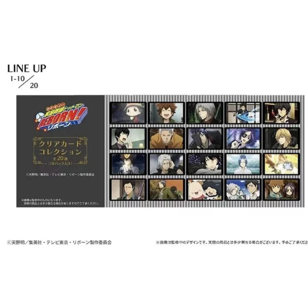 【现货】家庭教师场面特写透卡 全20种（未成年禁止下单）