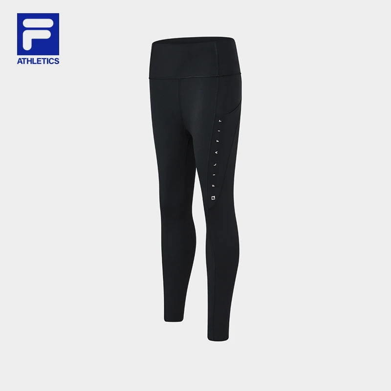 Fila/斐乐时尚秋新款【紧身瑜伽】运动健身女子长裤A11W311601A