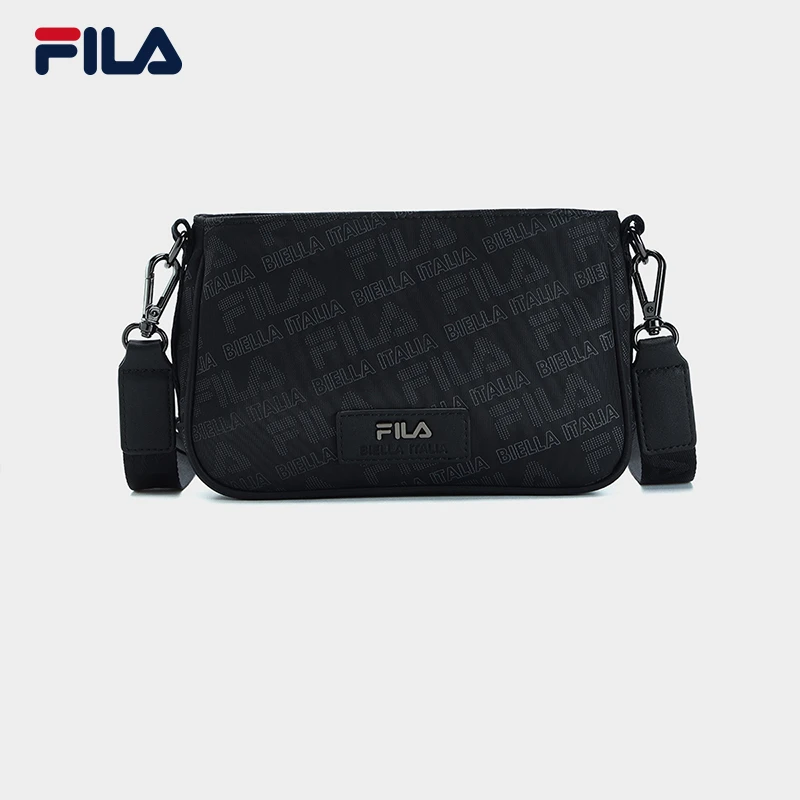 Fila/斐乐女士新款【时尚休闲百搭】单肩腋下手拎挎包F13W338168F
