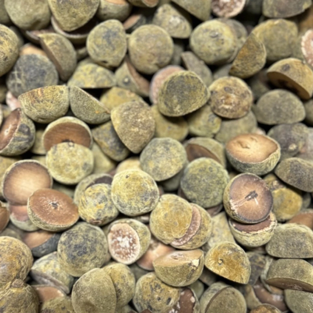 化橘红胎果头化州平定源头厂家直发化州橘红【胎果头】