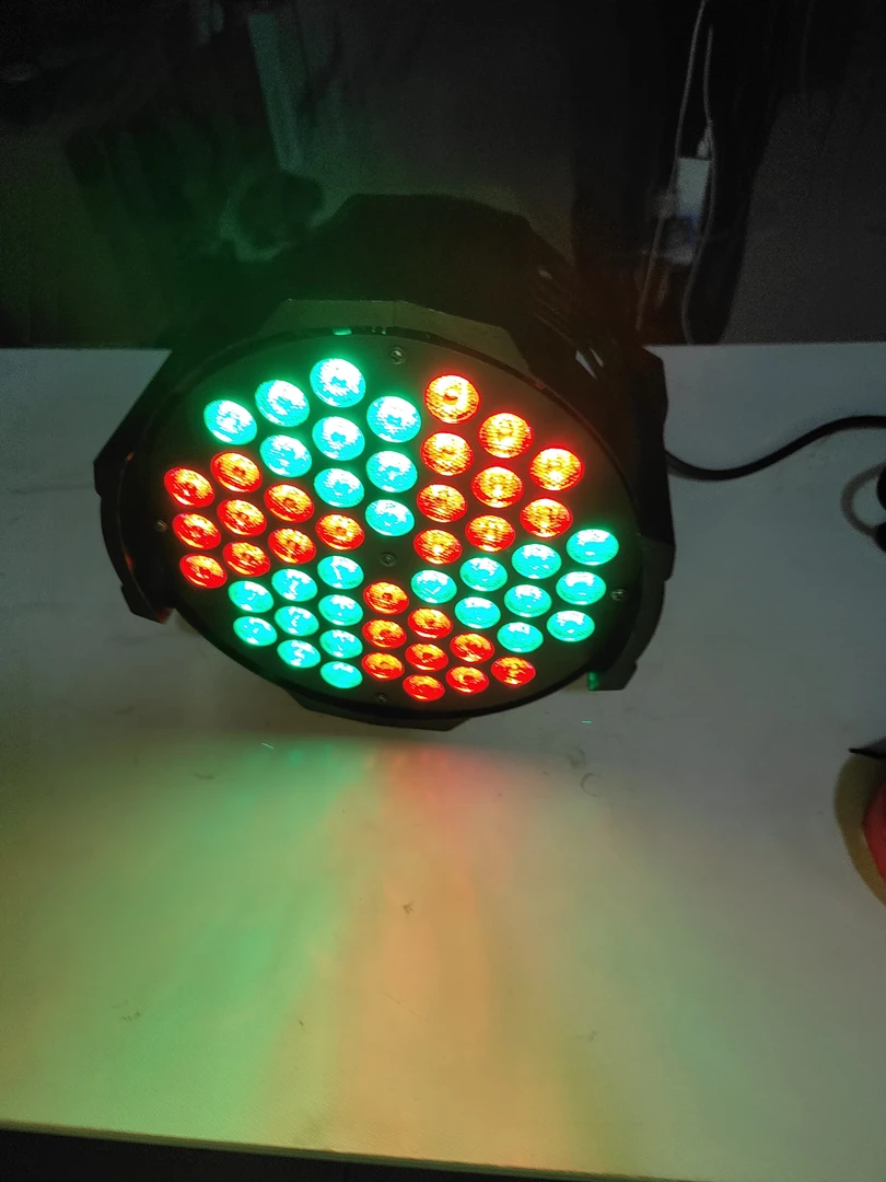 不包邮！kTV二合一54珠帕灯