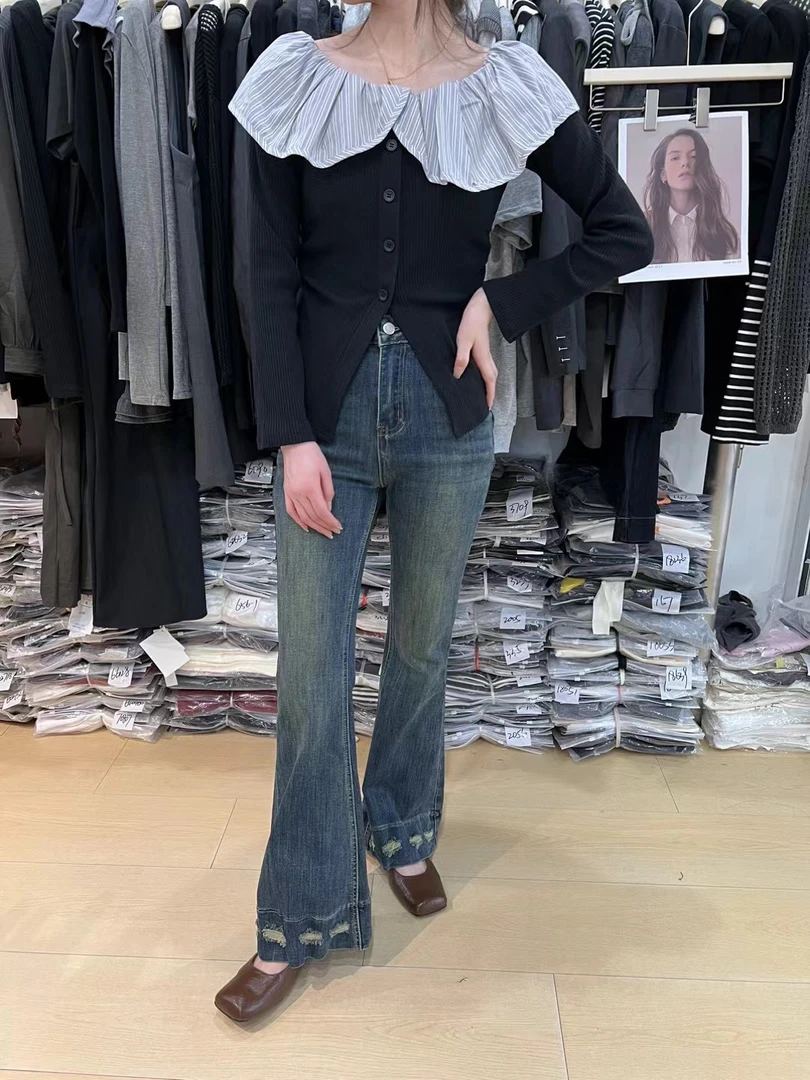 【U·NI】实体品质韩系时尚女装下单备注编码（no退换，介意勿拍）