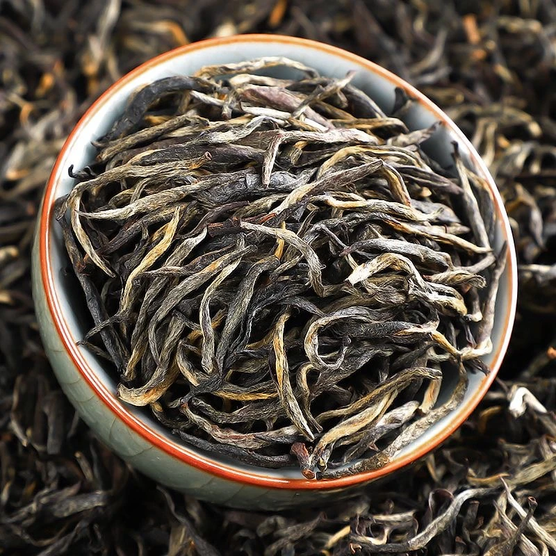 200g【梅占金骏眉】高级金骏眉红茶花香蜜香梅华香且清高醇滑