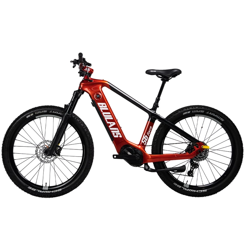 BLULANS S6Force 山地自行车 yt软尾山地车