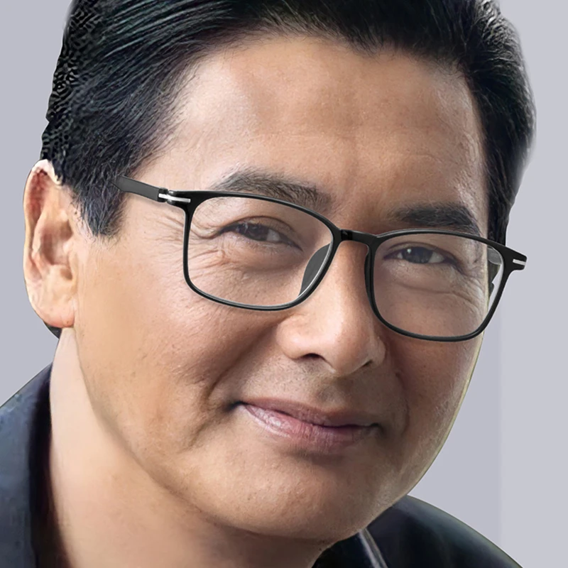 中老年防蓝光老花镜高清护目眼镜100-400度阅读镜男士专用