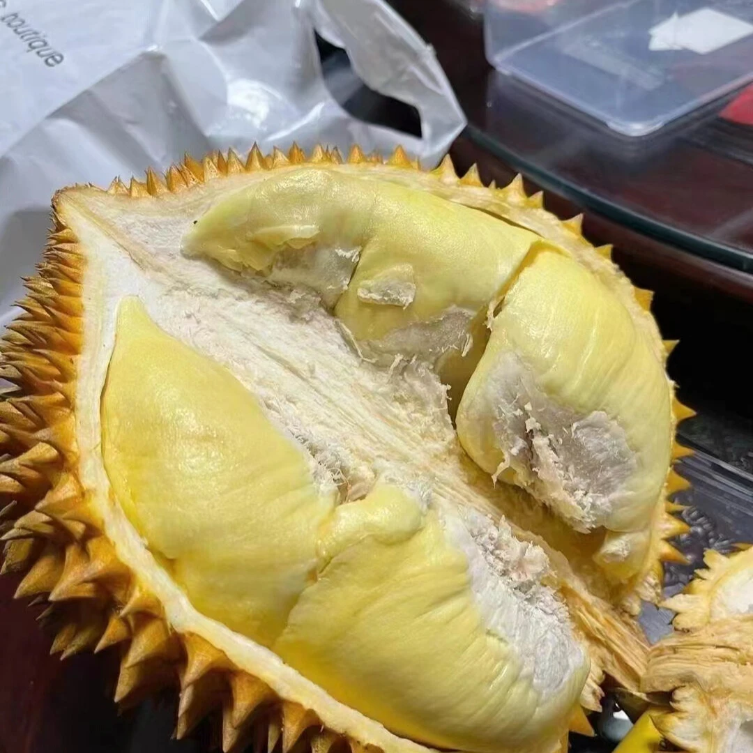 3（一物一拍）金枕榴莲 双A果 口感及果核大小不在售后范围内介意勿拍