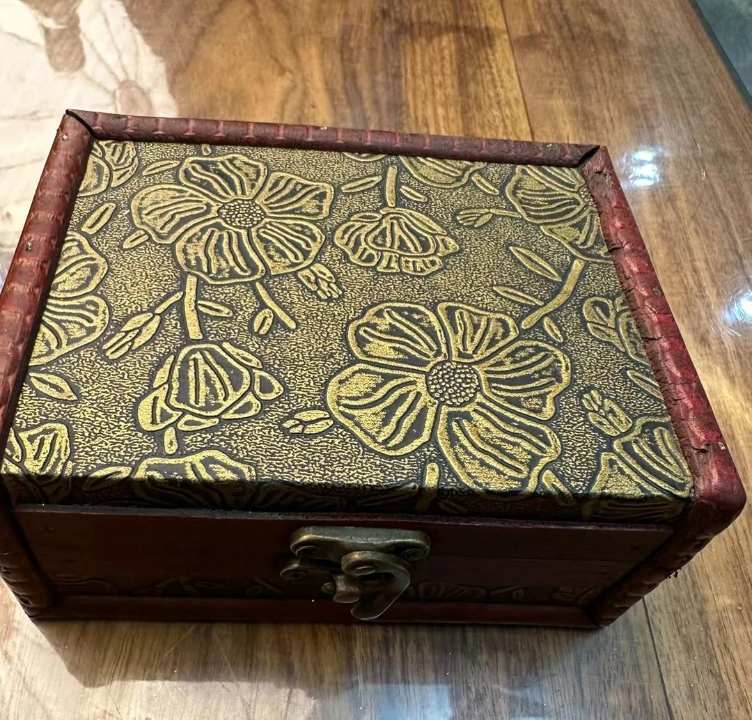 【主播专属】以主播讲解为准/简约饰品盒-RA7907-las