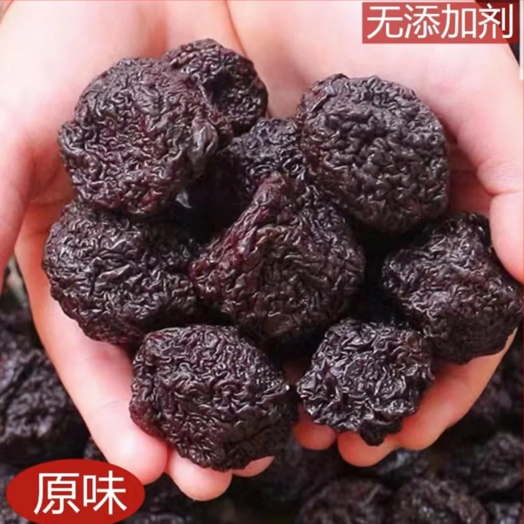 正宗优选李干农家手工孕妇零食特产福建芙蓉李蜜饯干果袋装200克