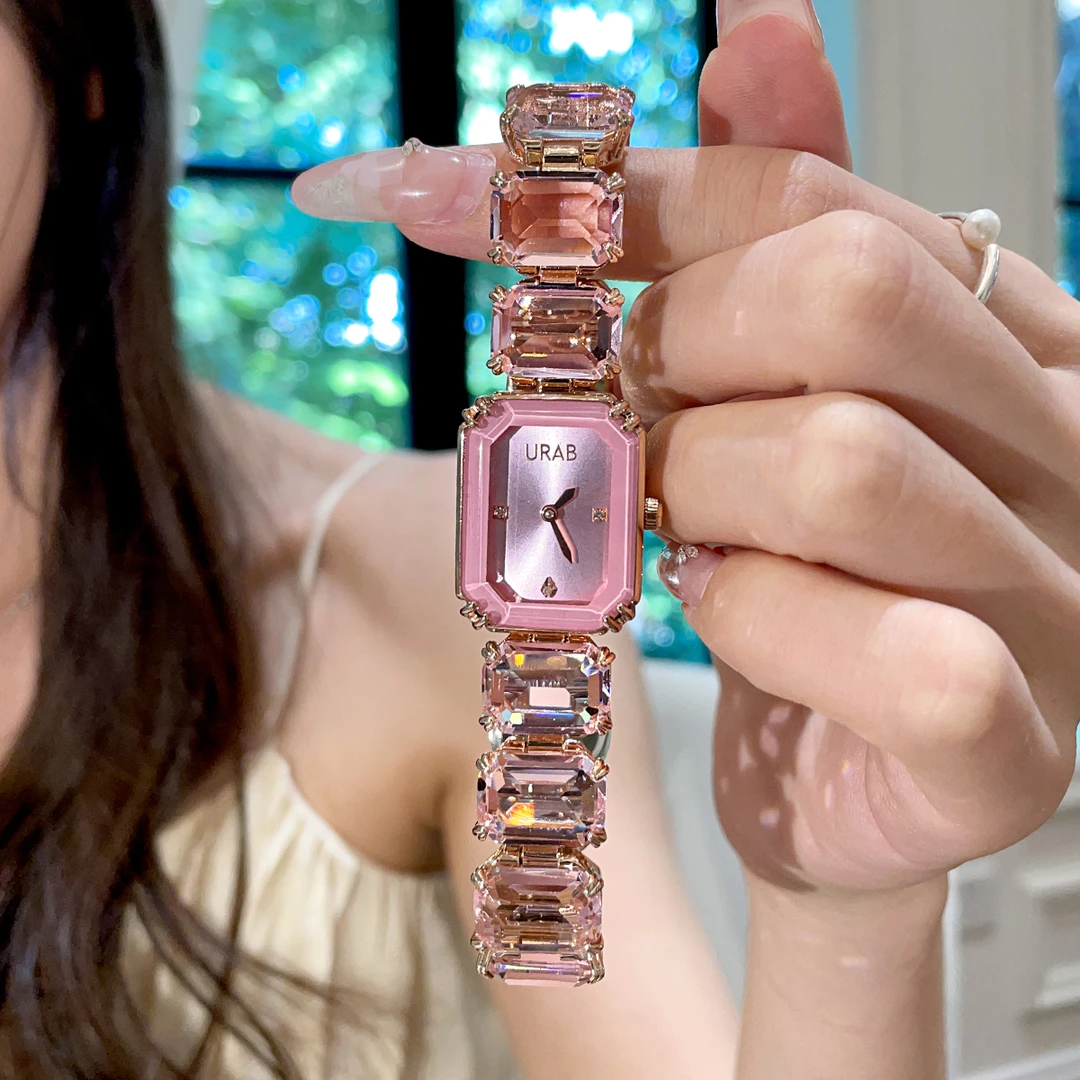 轻奢时尚潮流女表女士气质小众ins腕表-R686