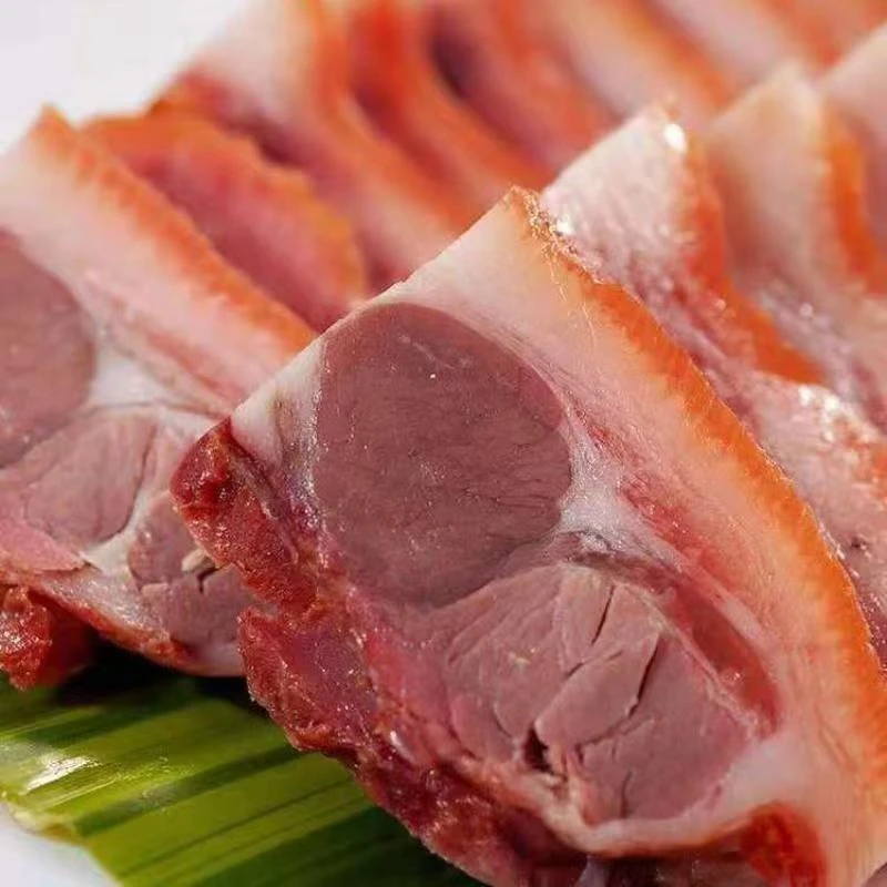 猪头肉