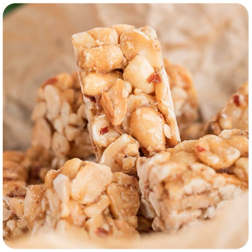 【传统花生酥】糖果芝麻酥糖花生酥休闲零食特产传统食品小吃喜糖