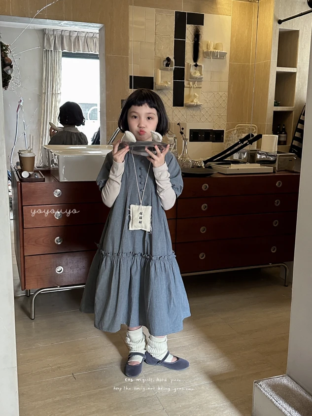 20772 【YO YOU YOU】韩版连衣裙