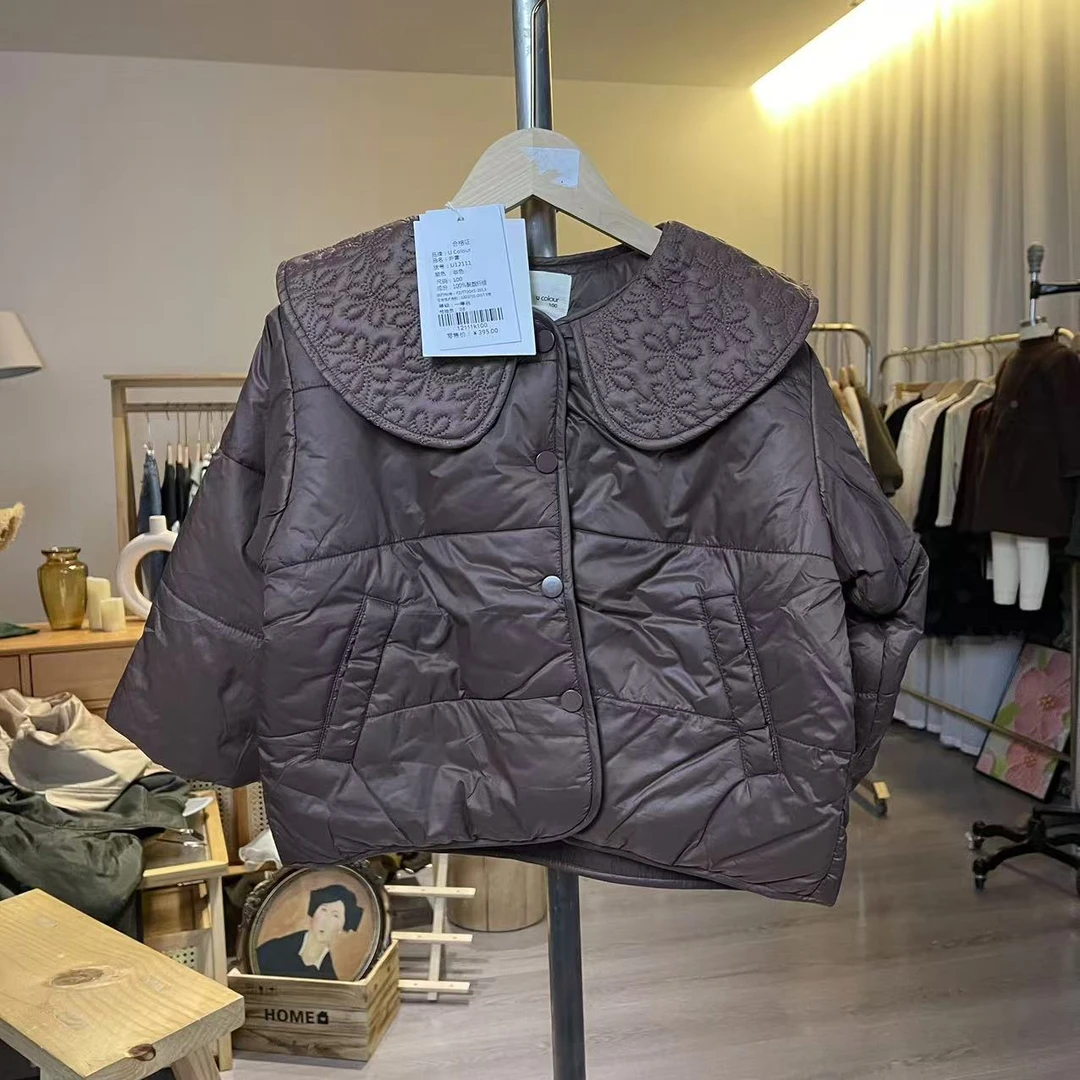 【】12111【又颜】韩版外套                               Keke