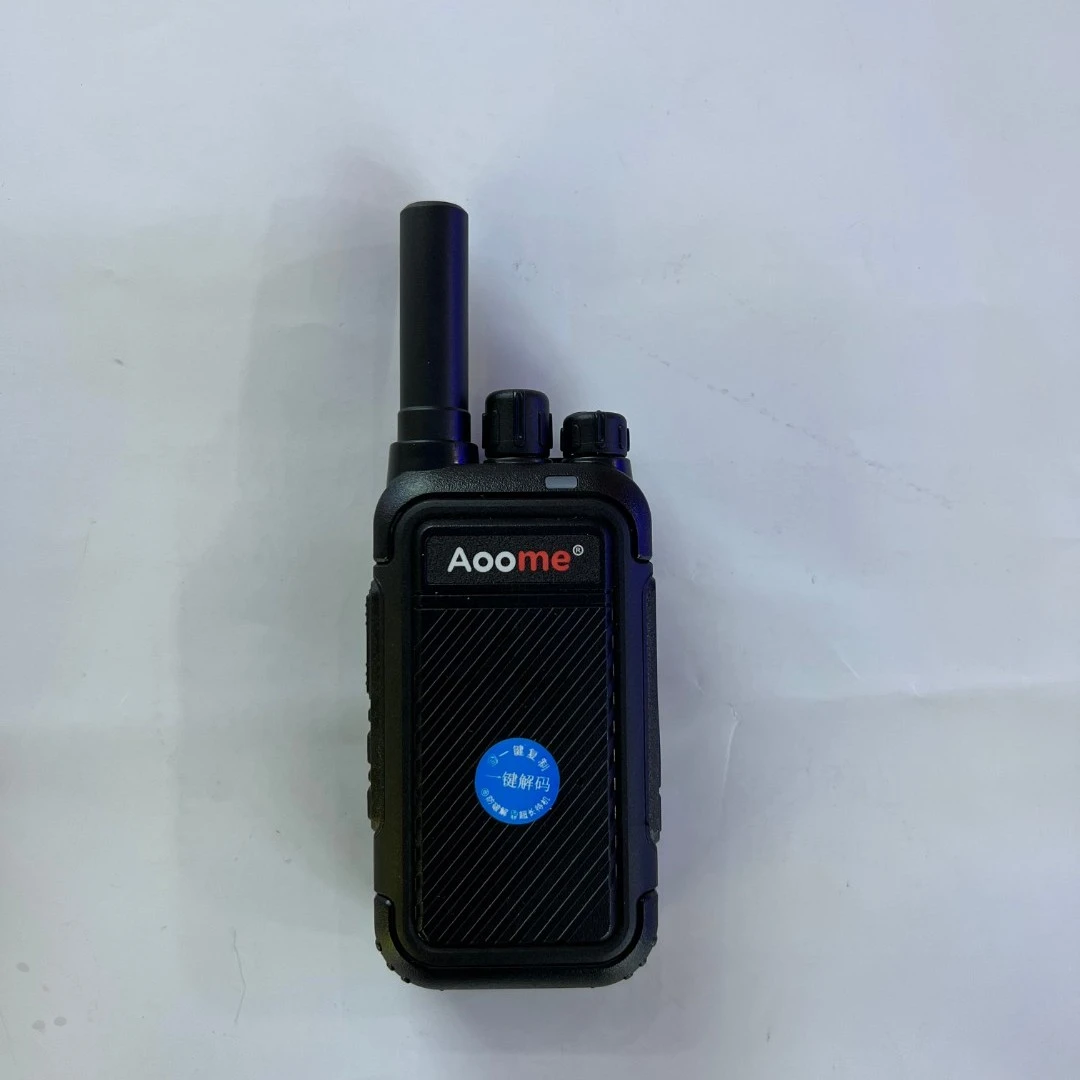 澳米A26超长待机精致商务小巧餐饮对讲机适合火锅中餐烧烤等