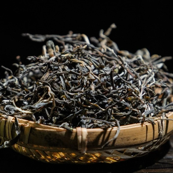 2023年澜普号 【邦东】头春春茶 普洱茶 生茶散茶