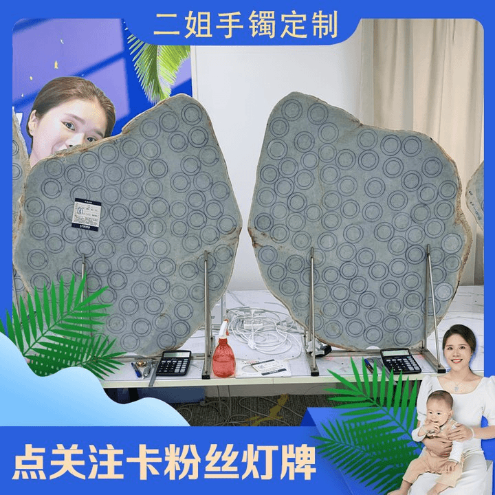 【双11提前购】板料定制翡翠手镯AAS/SZ21@多样性发DZS