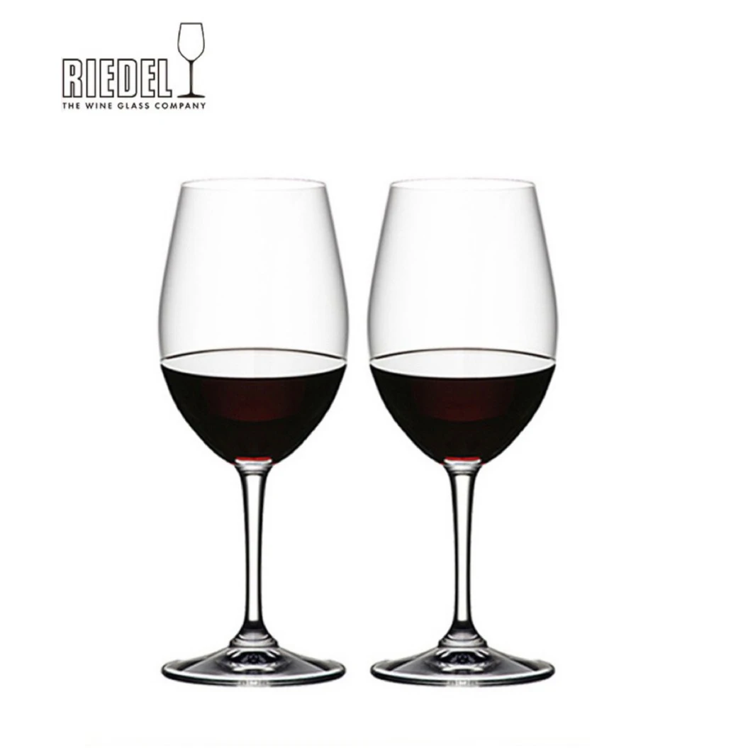 RIEDEL奥地利醴铎 进口水晶玻璃高档红酒杯葡萄酒杯560ml