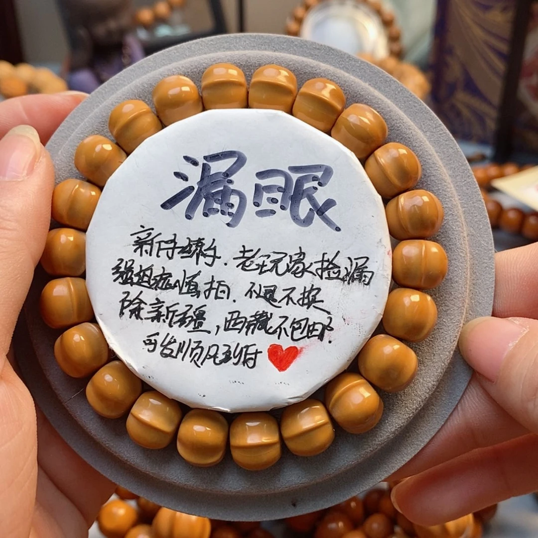 【闪购商品】猴头核桃吊坠三花鲨鱼漏眼10➕32.9