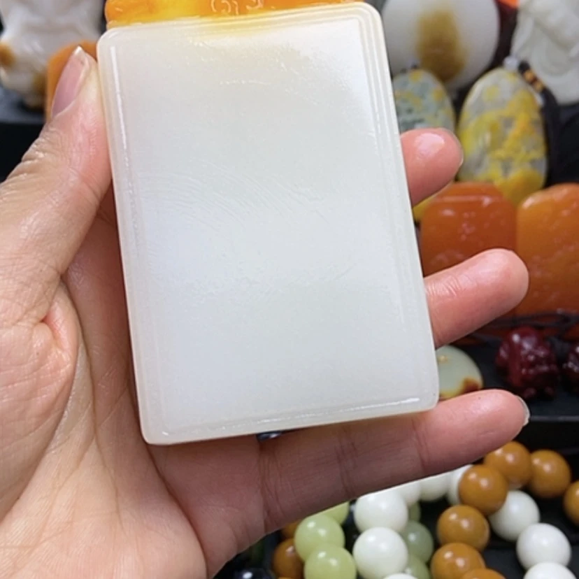 【闪购商品】和田玉颈饰未镶嵌