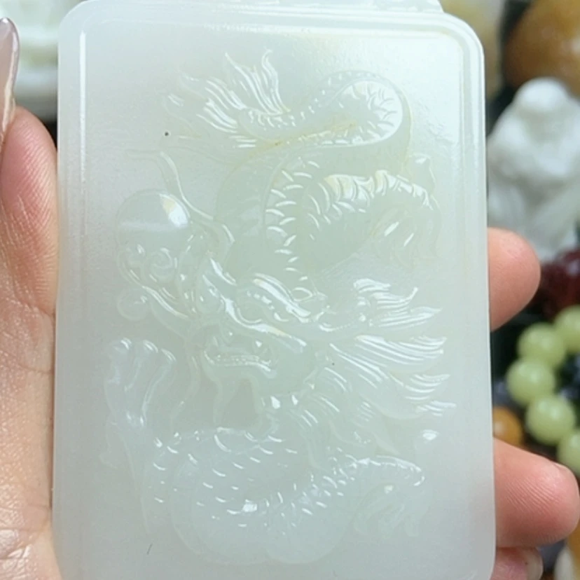 【闪购商品】和田玉颈饰未镶嵌