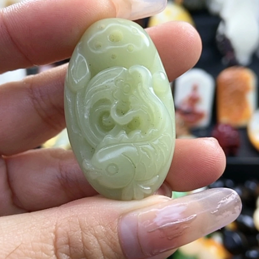 【闪购商品】和田玉颈饰未镶嵌