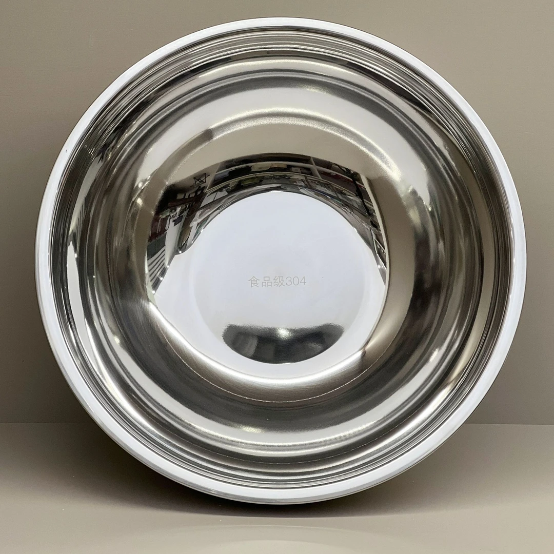 【30cm】304打蛋盆 料理盆 沙拉盆 厨房多用盆
