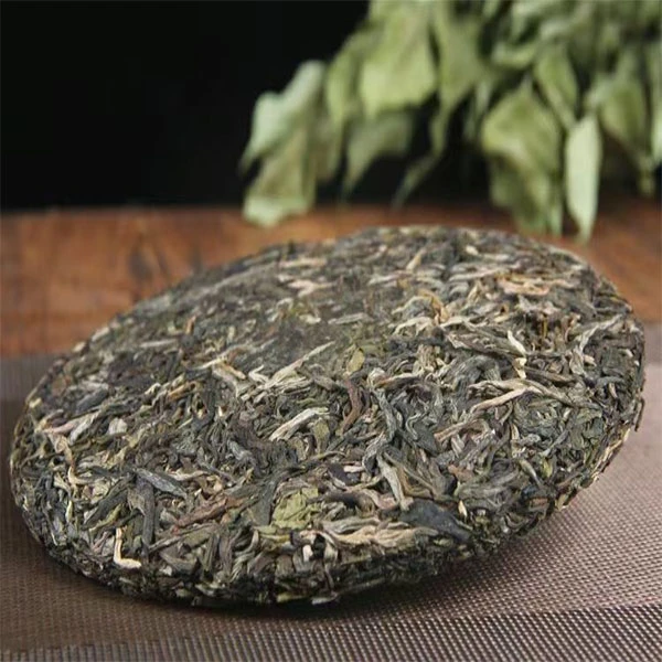 【代拍小户寨】云南生洱生茶一饼357g