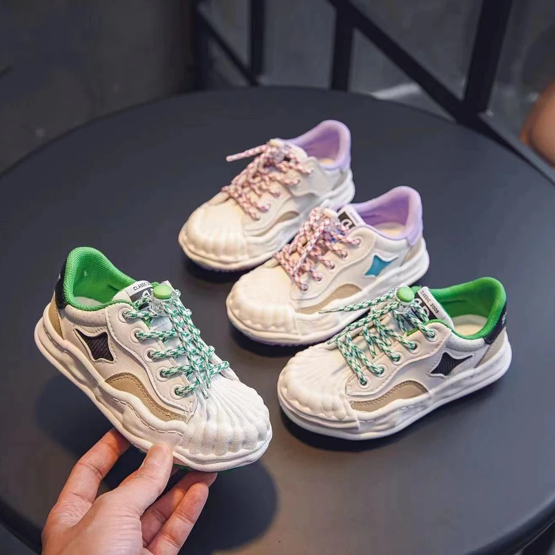 （嘻涵专属）997 男女小白鞋四季款休闲贝壳头