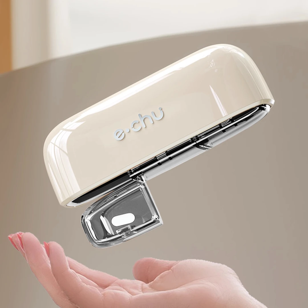 小药盒便携一日三餐迷你随身药物药品收纳盒药片分装盒子三次密封