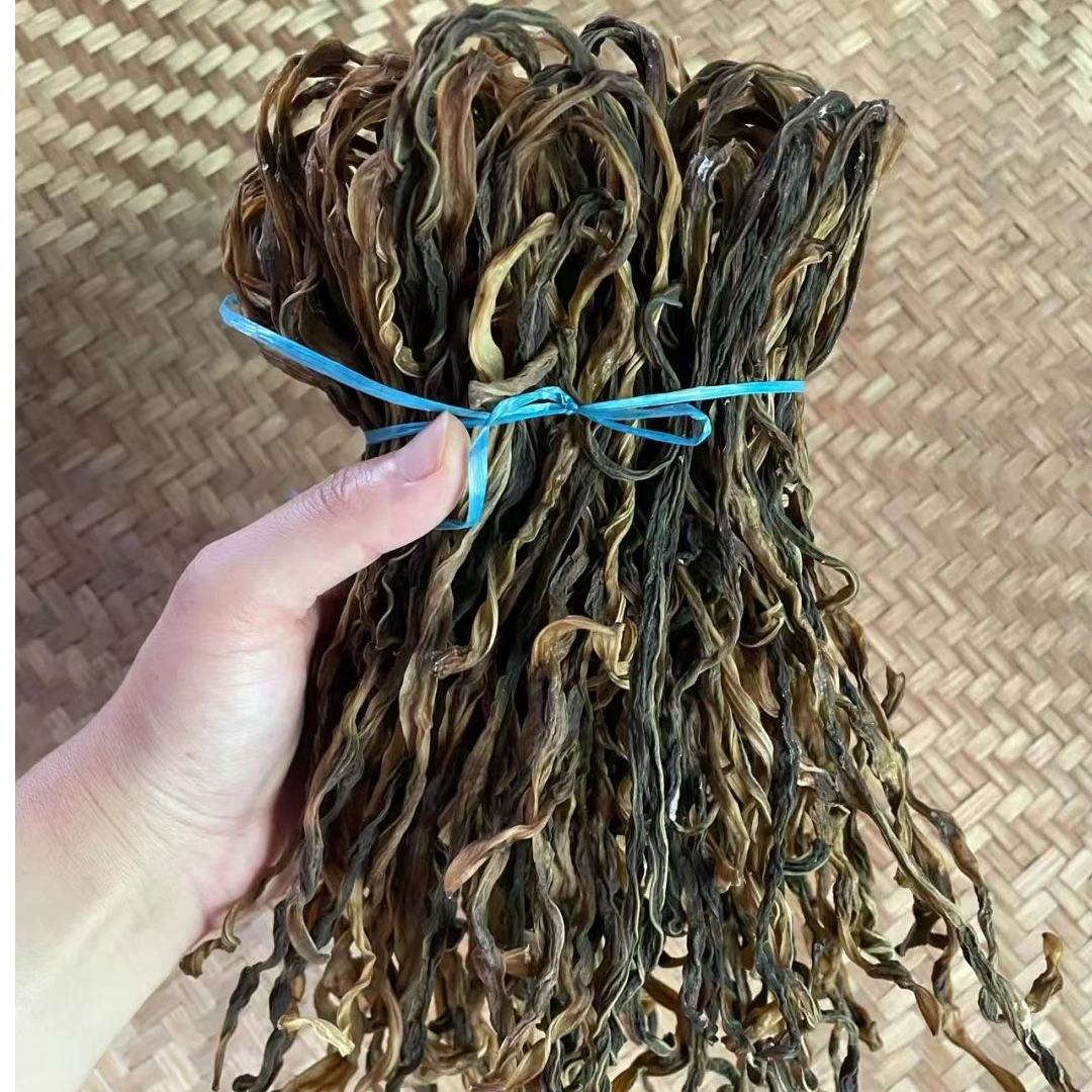 湖北恩施农家自晒干豆角