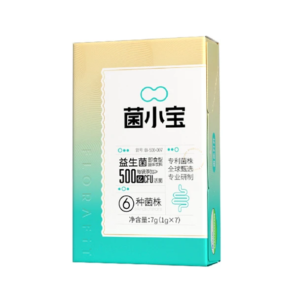 500亿条装益生菌