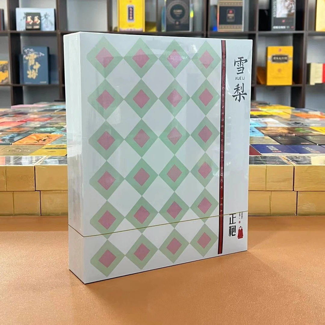 【正袍雪梨礼盒 】进出口云仓 现场开箱