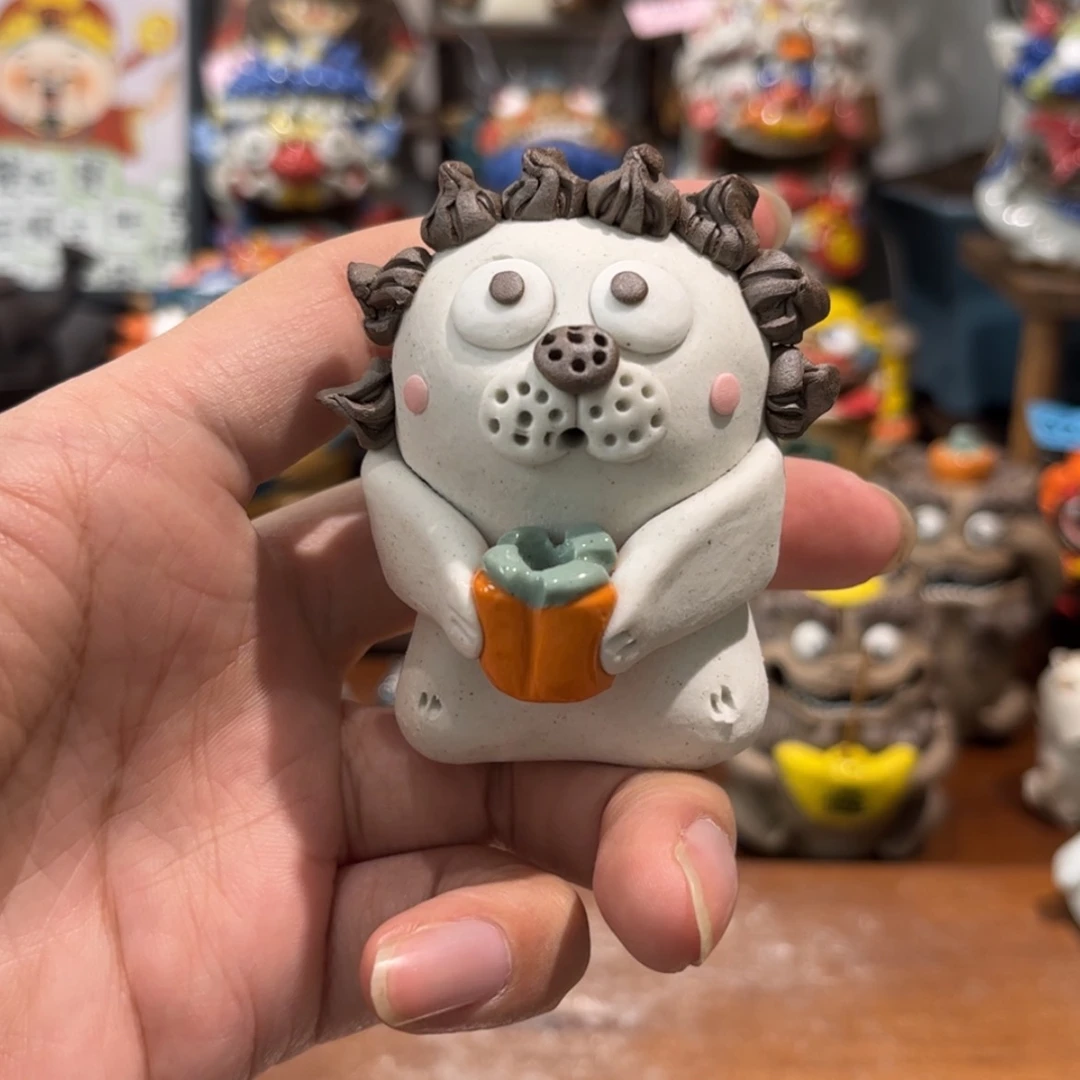 【闪购商品】陶瓷泥塑