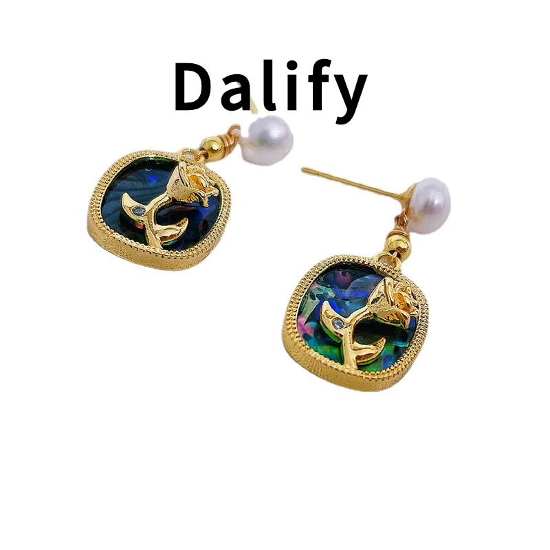 钛钢耳饰 8303《设计师款》耳环