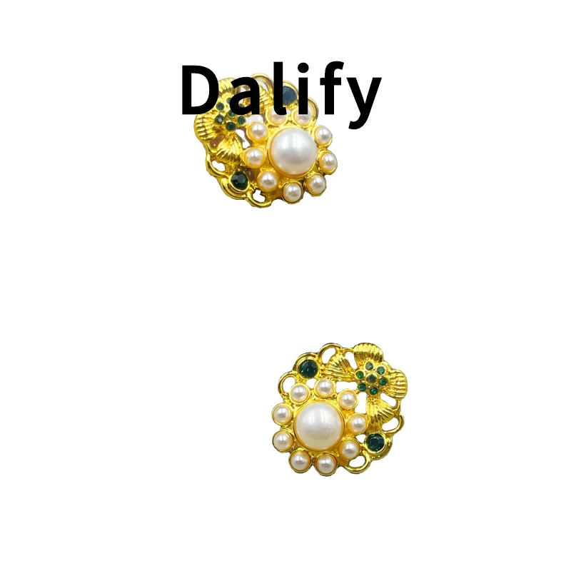 铜合金耳饰 8316《设计师款》耳钉