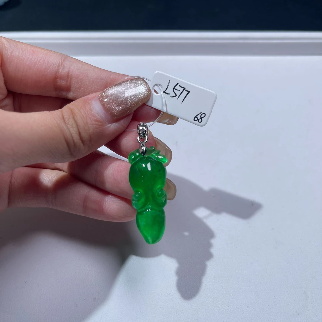 L577吊坠百搭男女款多样性发货其一