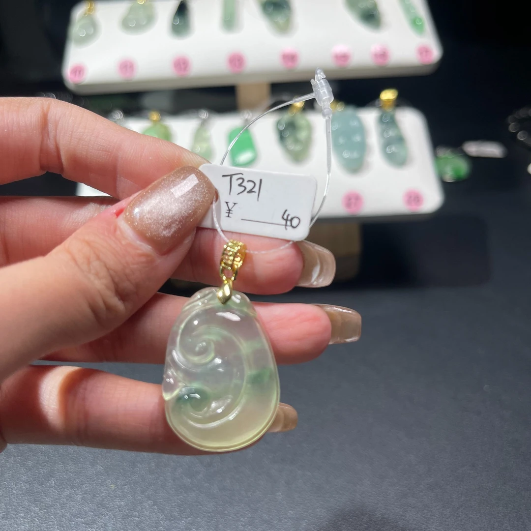 T321吊坠百搭男女款多样性发货其一